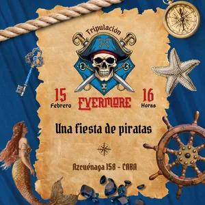 Tripulación Evermore