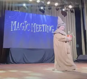 FILO NEWS - Magic Meeting