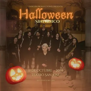 Halloween Sinfónico