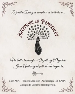 Evermore en Pemberley