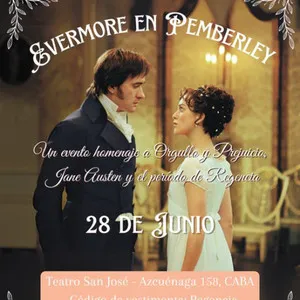 Podcast Conversaciones - Evermore en Pemberly