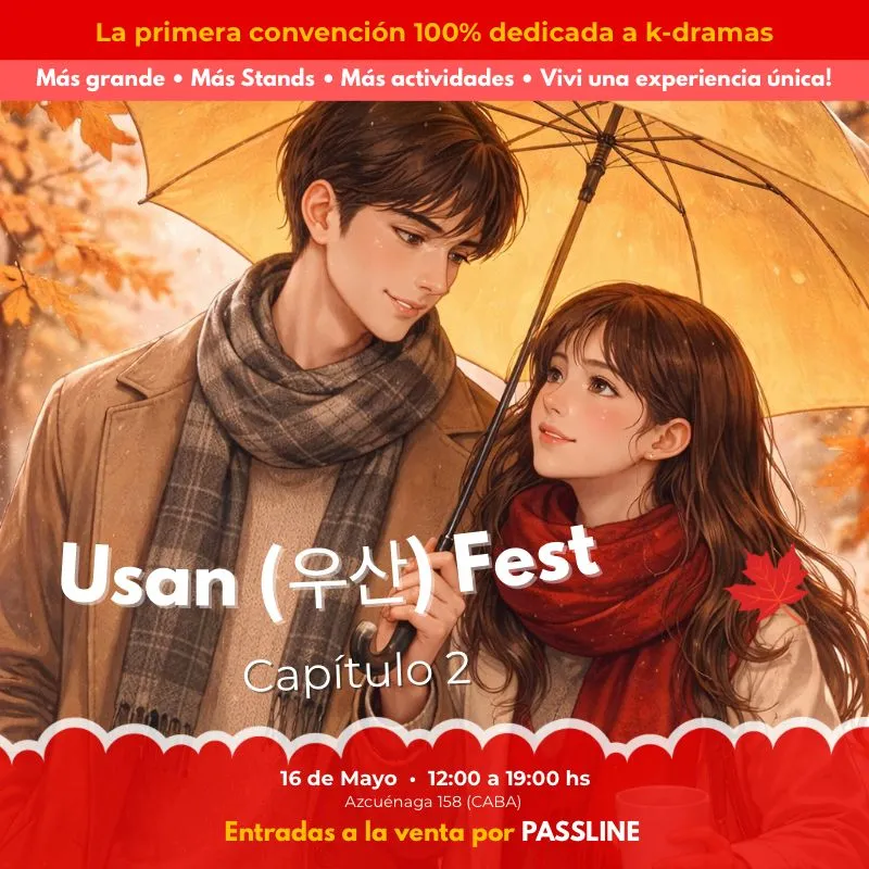 Un encuentro de K-Dramas